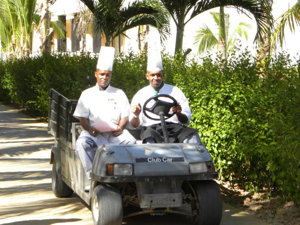 Köche on Tour Catalonia Royal Bavaro - Adults only