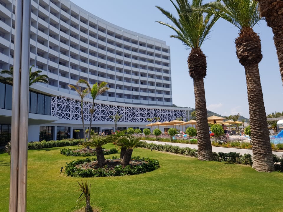 Außenansicht Akti Imperial Deluxe Resort & Spa Dolce by Wyndham