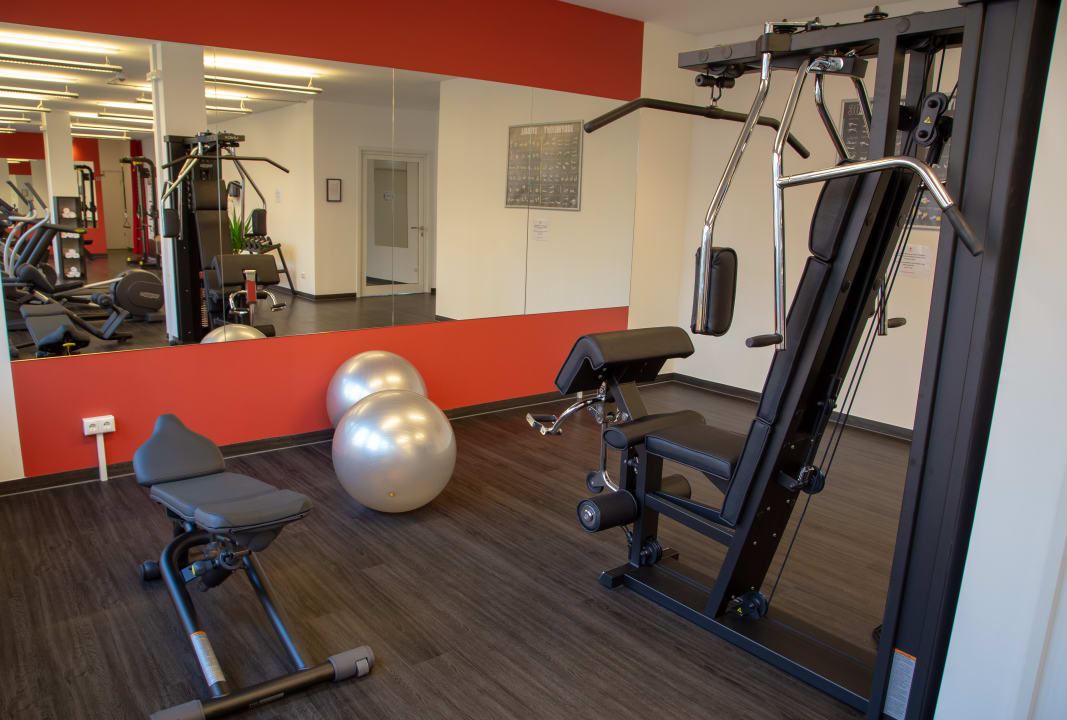 Sport & Freizeit acom Hotel München