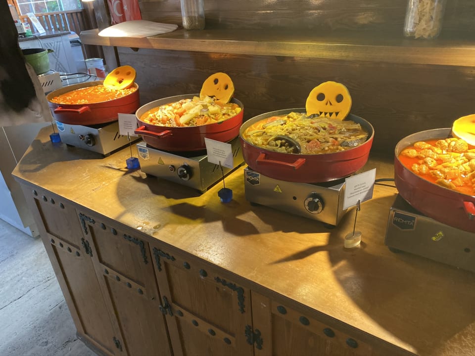 Gastro Labranda Alantur Resort