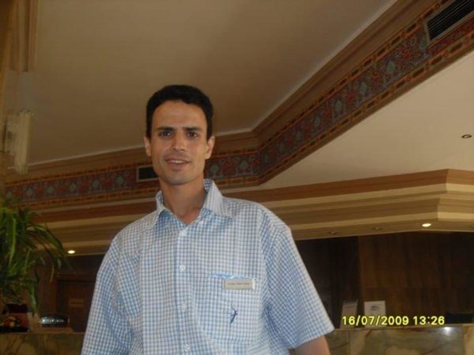 Yasser  Beach Albatros Resort