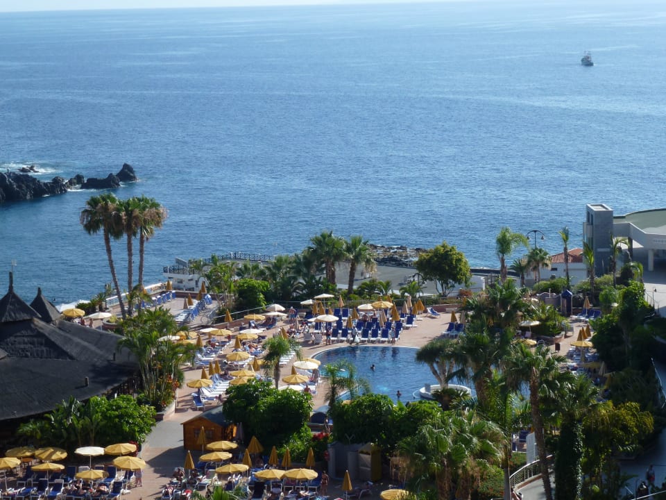 Aus Zimmer 872 Landmar Playa La Arena