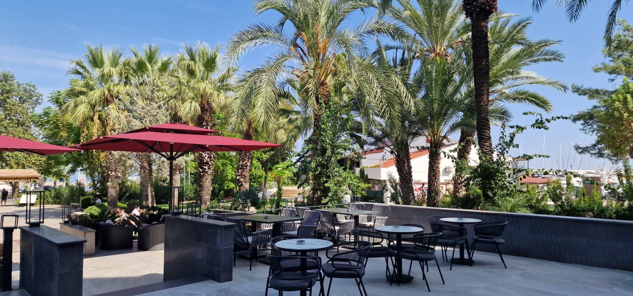 Gastro İmperial Turkiz Resort Hotel