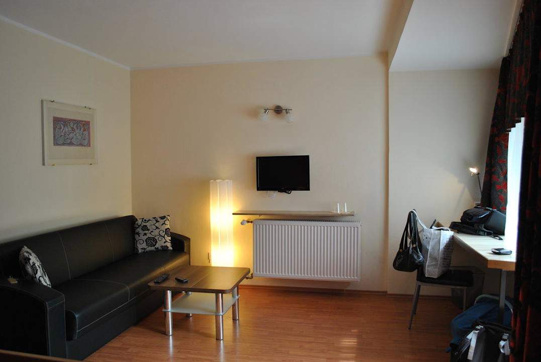 Doppelzimmer Hotel Atlas Sport