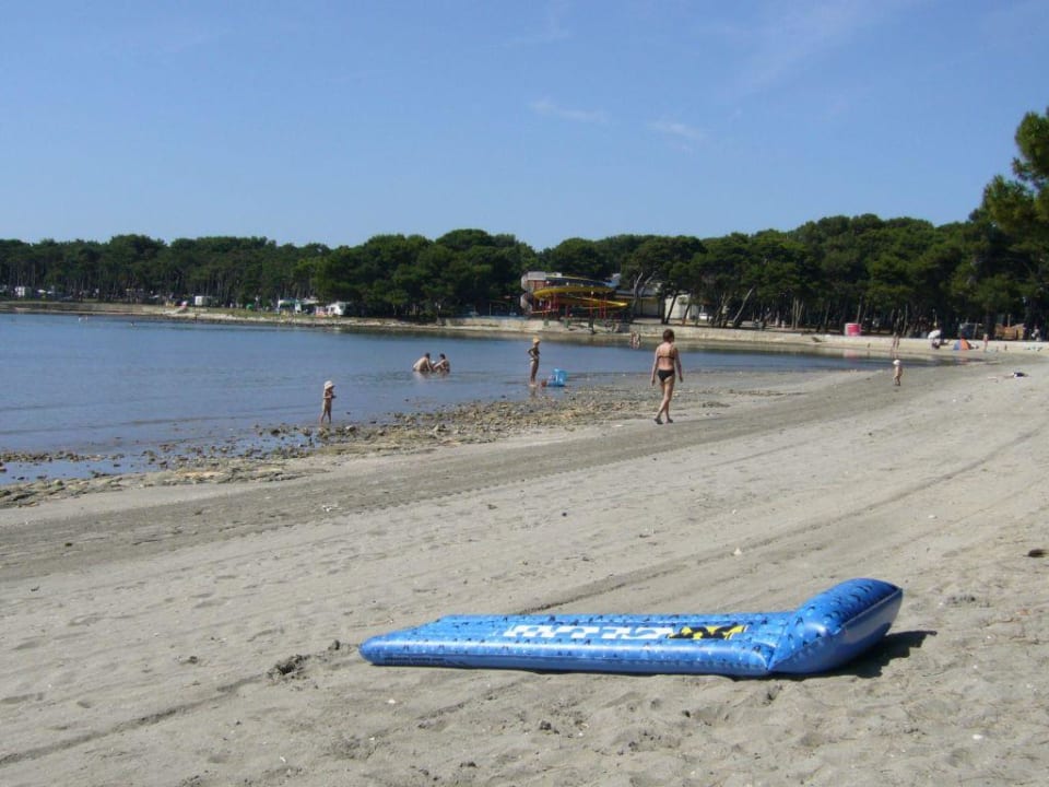 Sandstrand Camp Medulin TUI BLUE Medulin