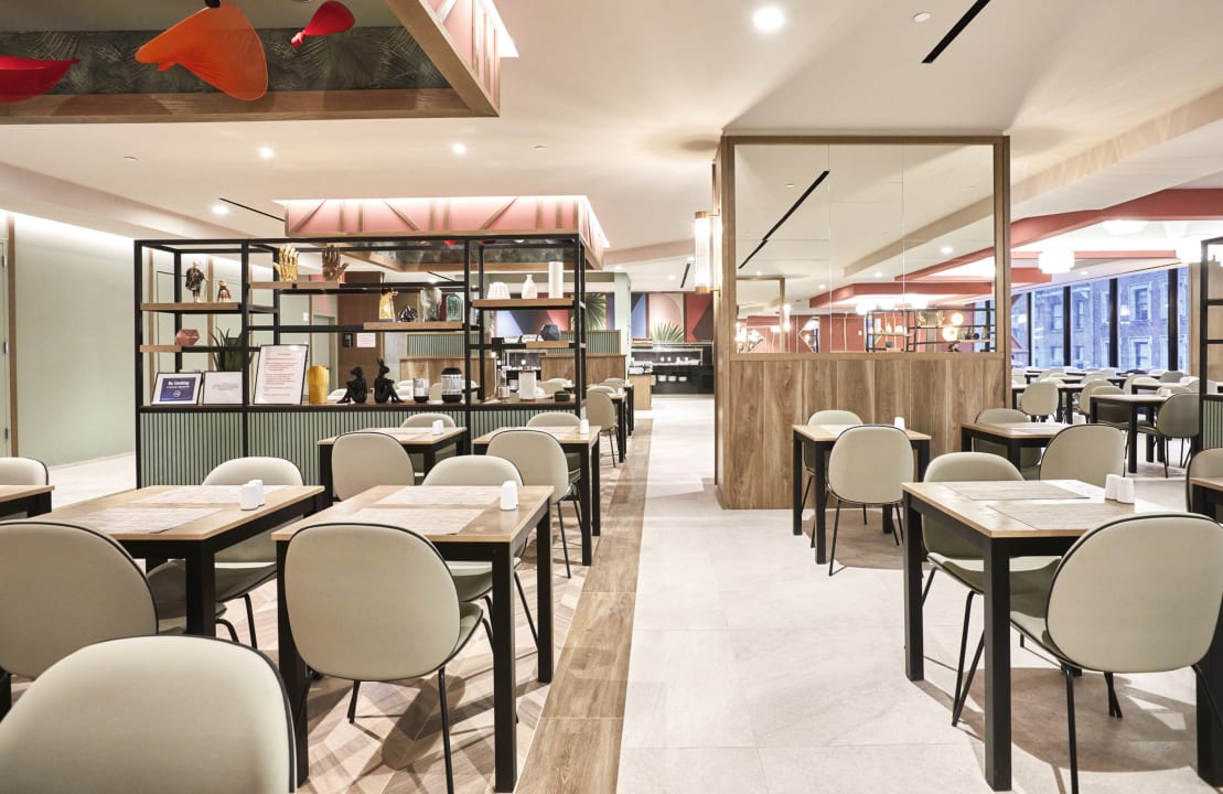 Gastro Hotel Riu Plaza Manhattan Times Square