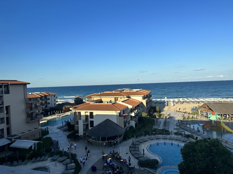 Ausblick HVD Clubhotel Miramar