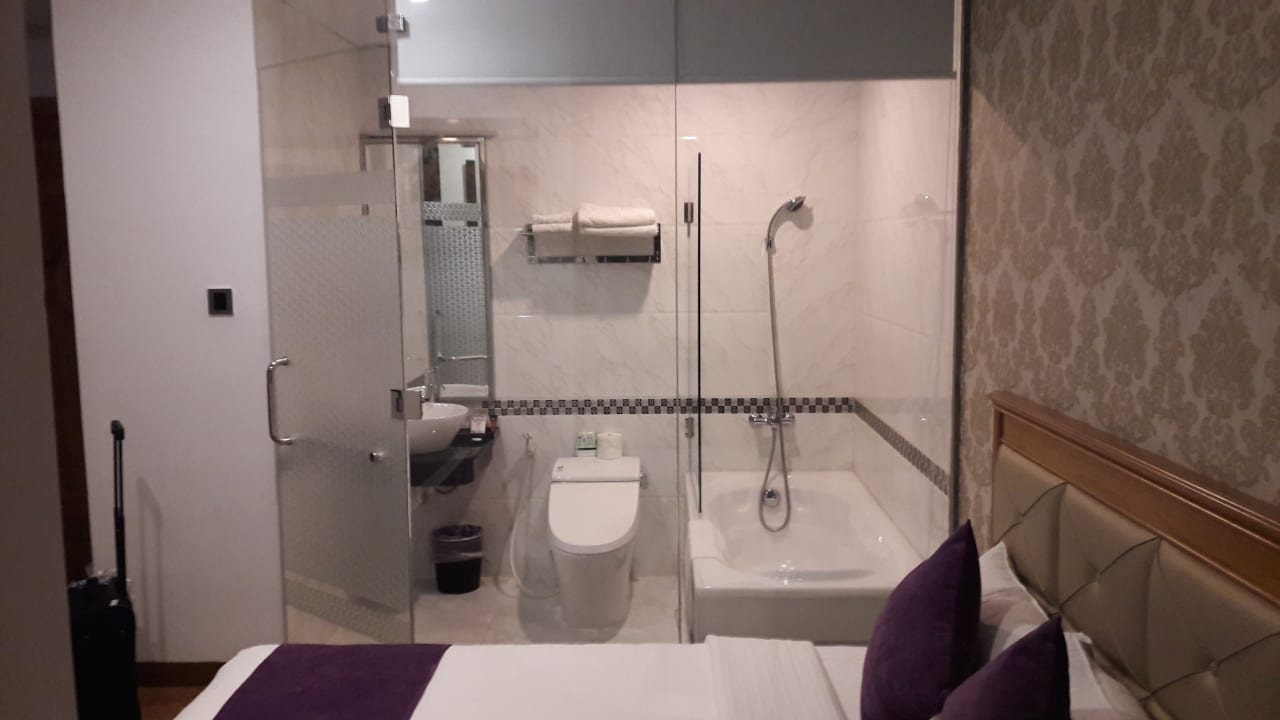 Zimmer Le Duy Grand Hotel