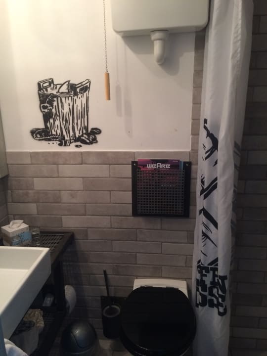 Zimmer Bretterbude Heiligenhafen