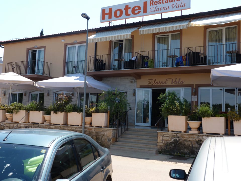 Das Hotel Zlatna Vala Hotel Zlatna Vala