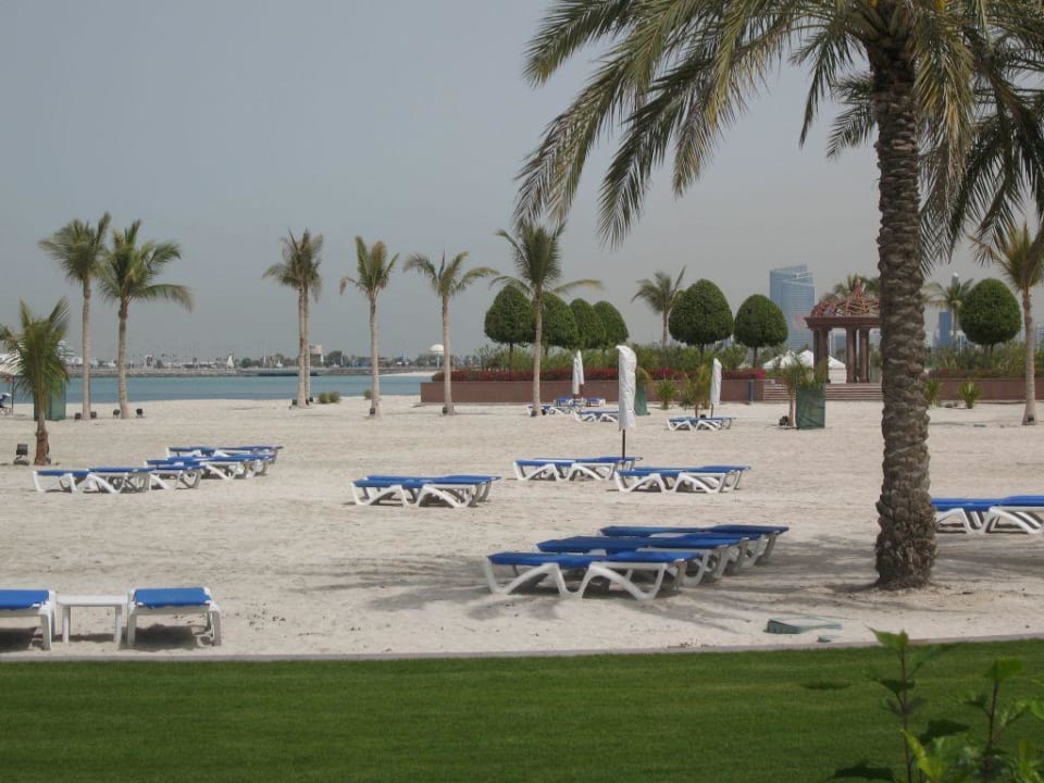 Außenansicht Emirates Palace Mandarin Oriental