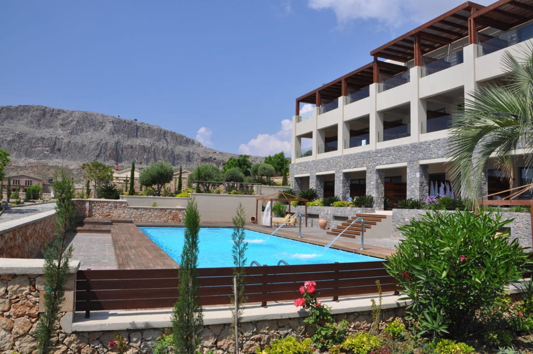 Außenansicht Aquagrand Artistic Luxury Beach Resort - Adults only