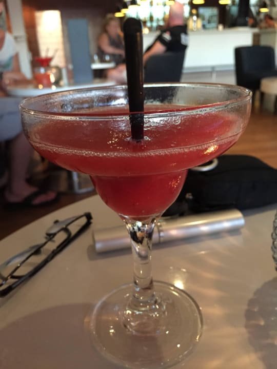 Frozen strawberry  Sunprime Atlantic View