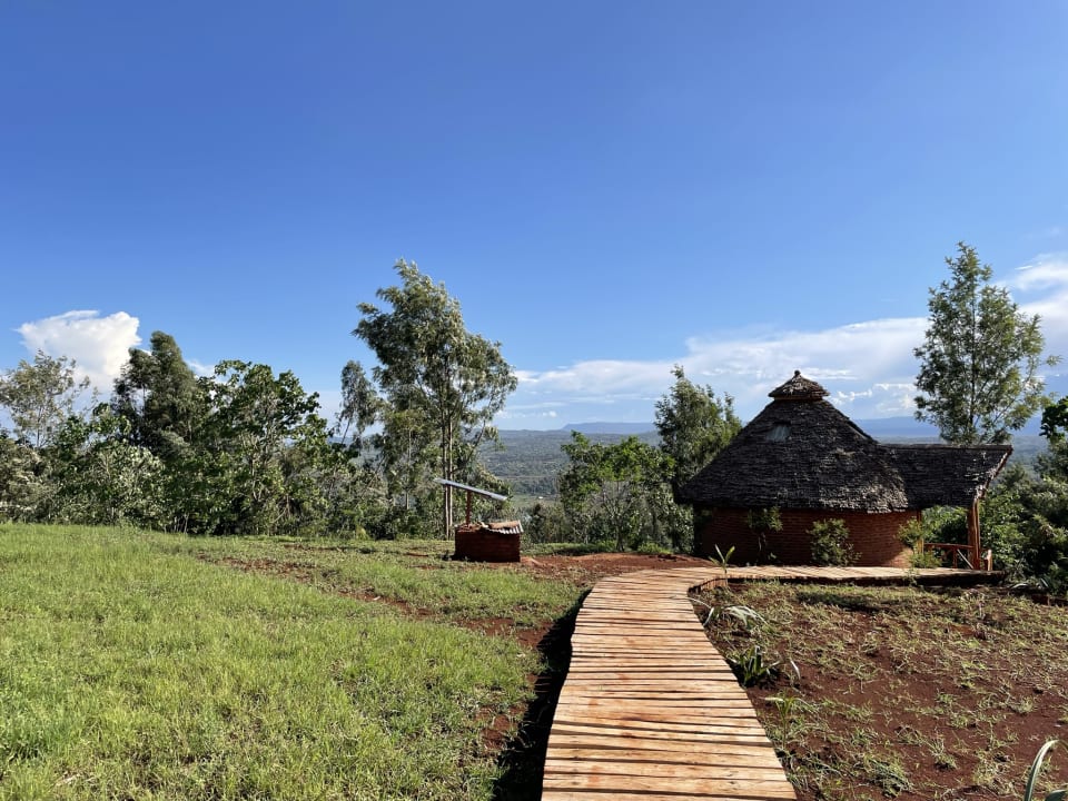 Außenansicht Foresight Eco Lodge & Safari