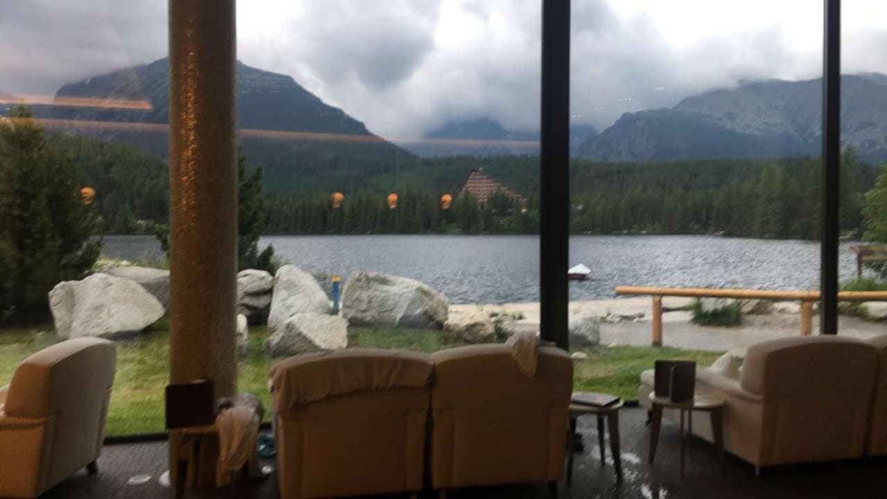 Sonstiges Grand Hotel Kempinski High Tatras