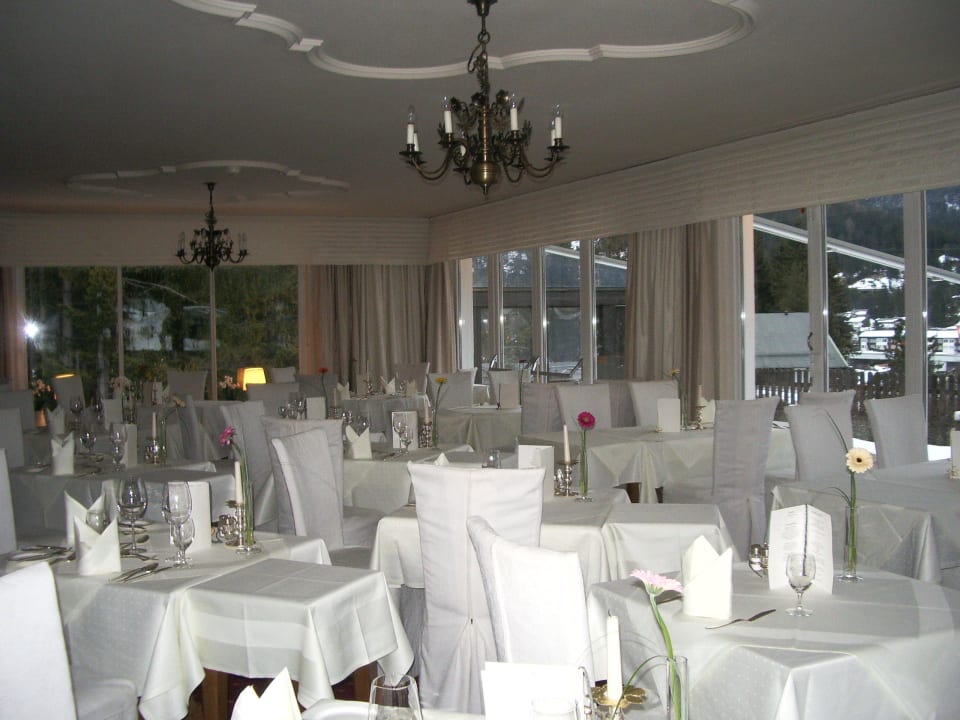 "Speisesaal" Natur & Spa Hotel Lärchenhof (Seefeld in Tirol