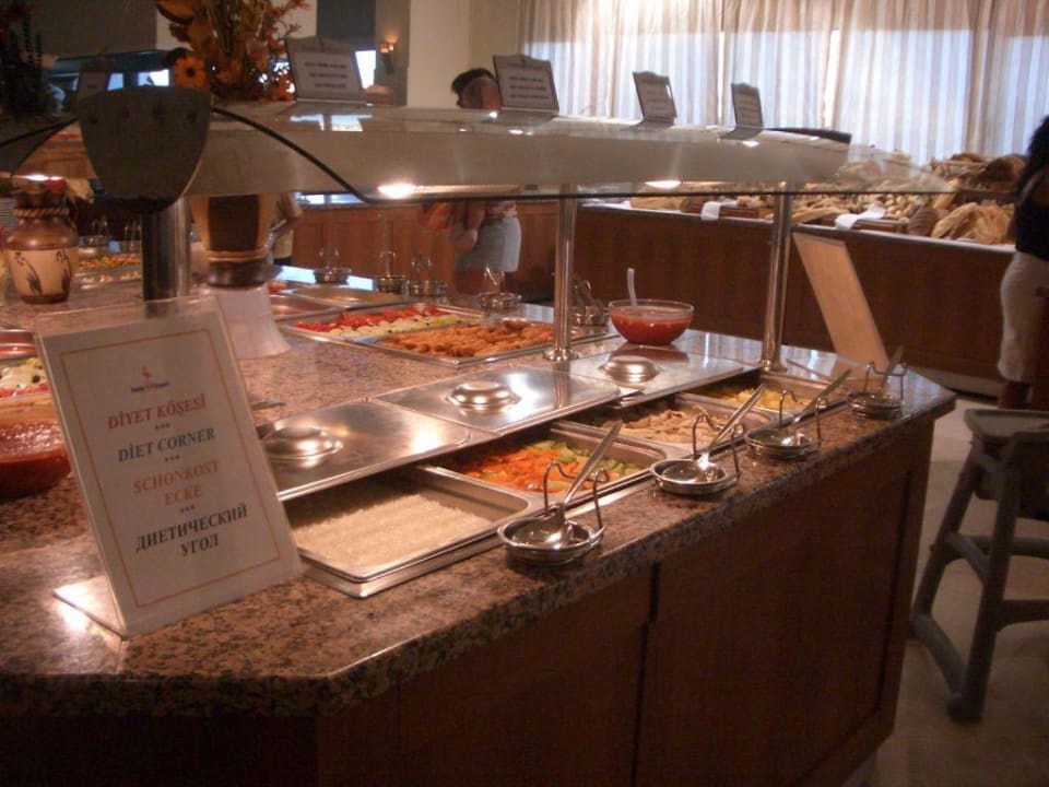 Schonkostecke Belek Beach Resort Hotel