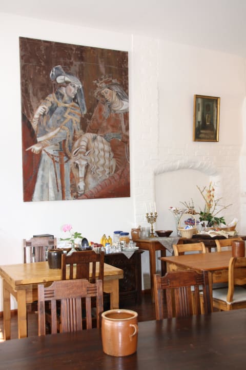 Frühstücksraum Altstadt Gästehaus