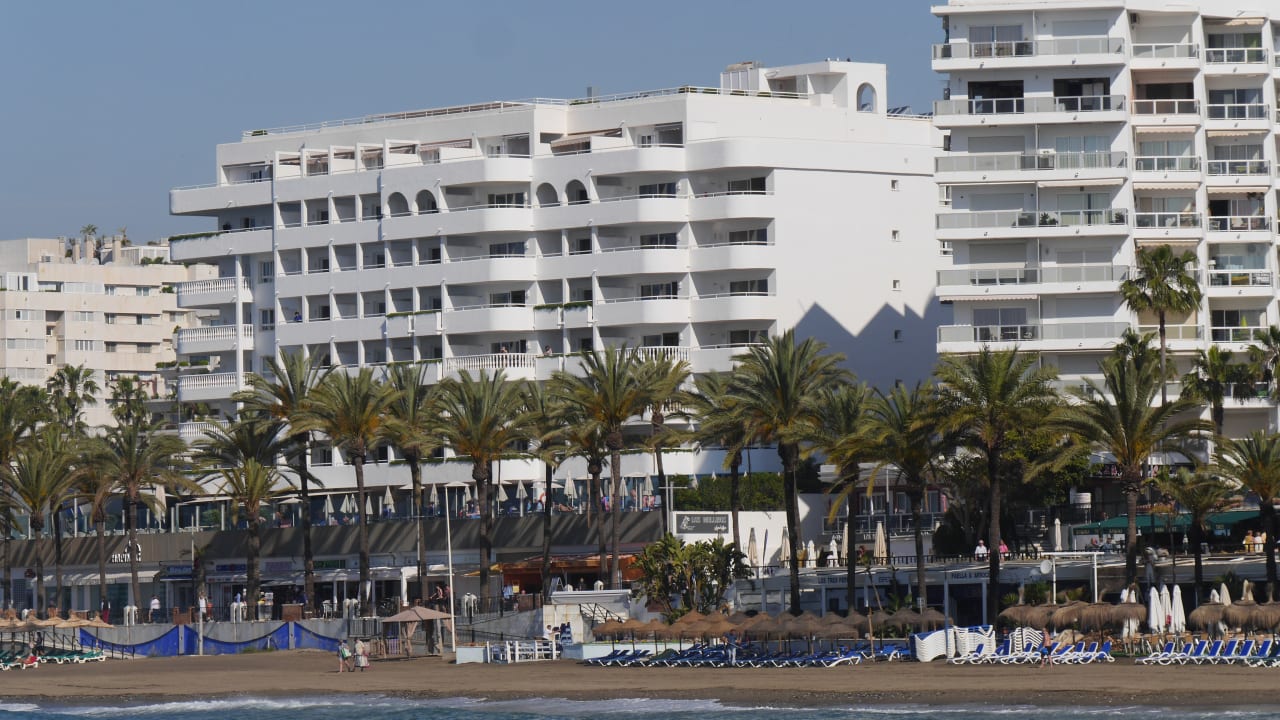 Außenansicht Hapimag Resort Marbella