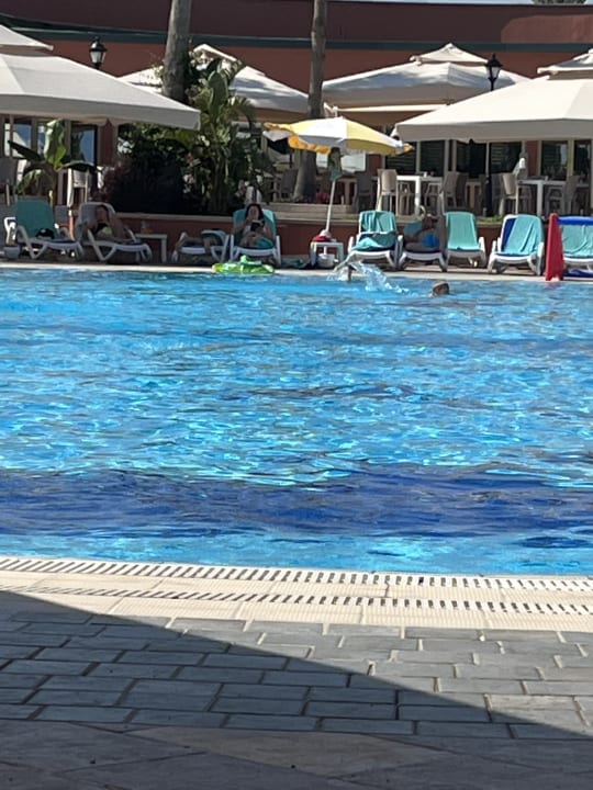 Pool The Norm Oriental