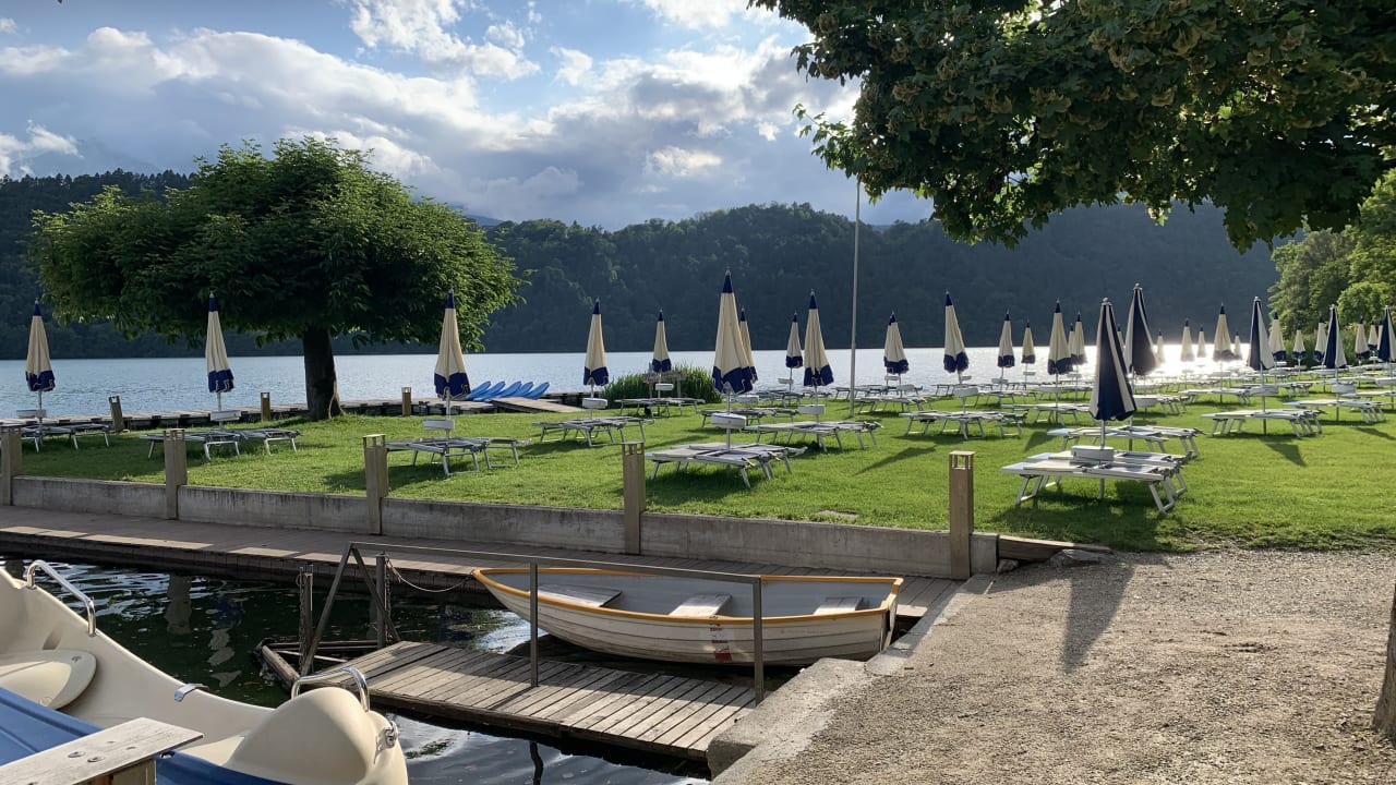 Strand Parc Hotel Du Lac