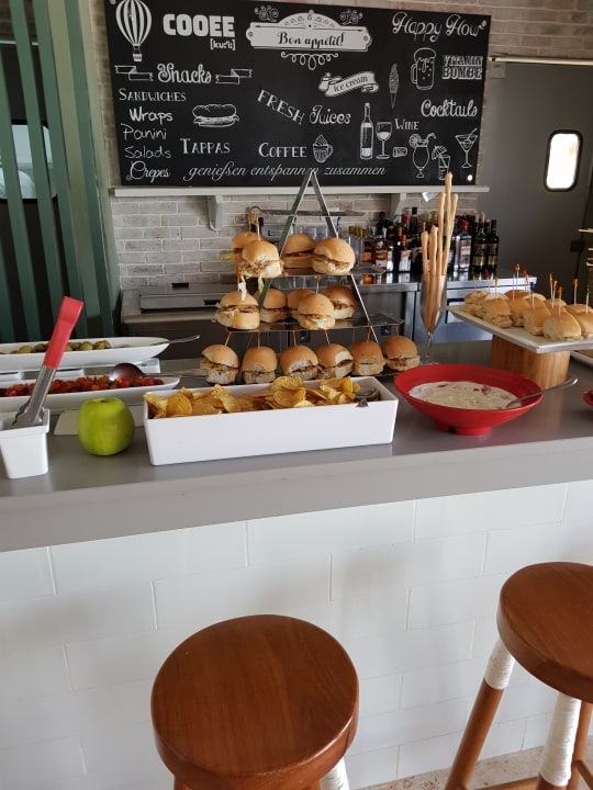 Gastro Wyndham Alltra Samana