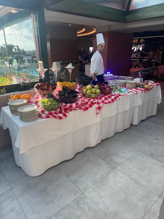 Gastro Aldiana Club Rocca Nettuno Calabria