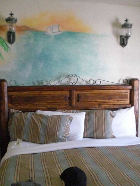 Bett Hotel Ocean Five