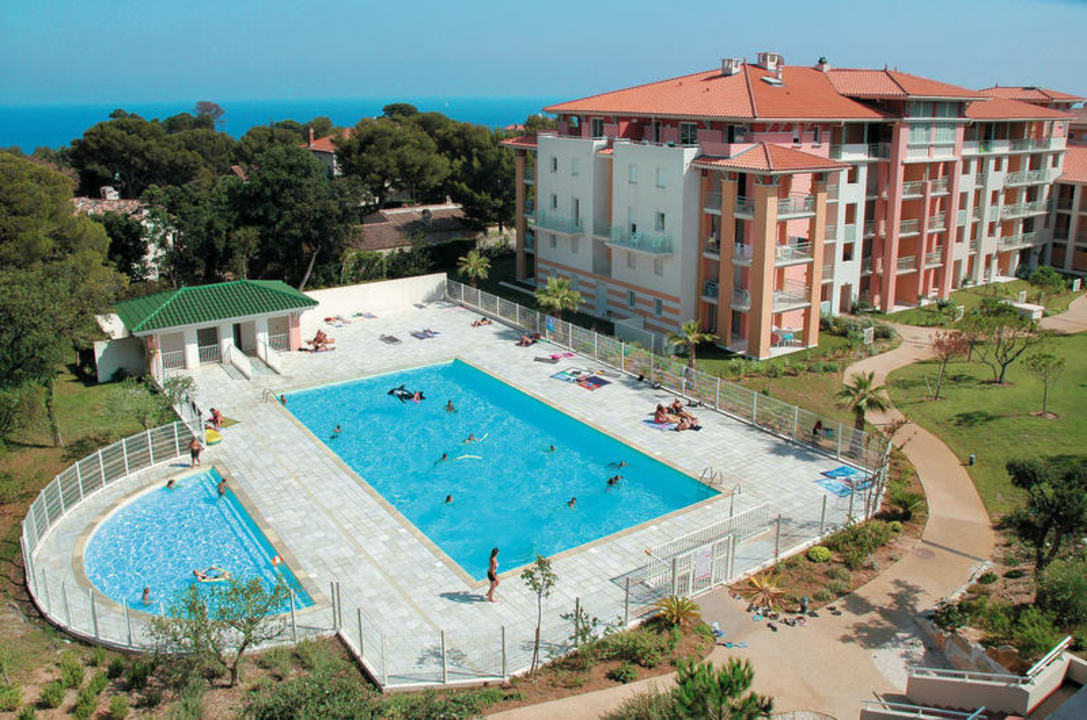 Hotel Les Calanques Du Parc Hotel Les Calanques Du Parc