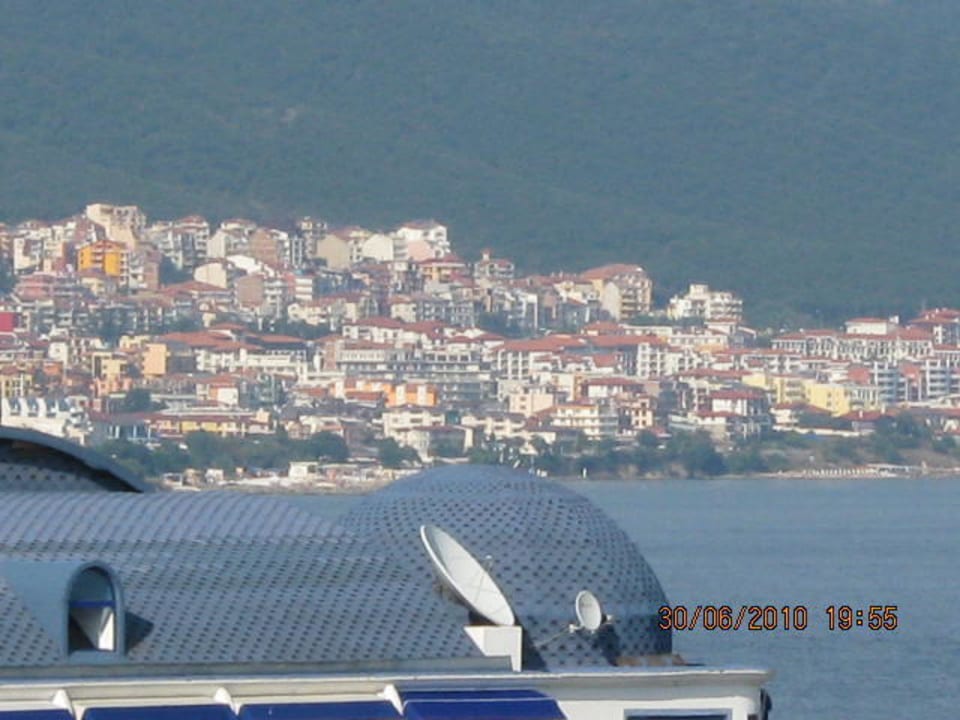 Вид из номера  Barceló Royal Beach