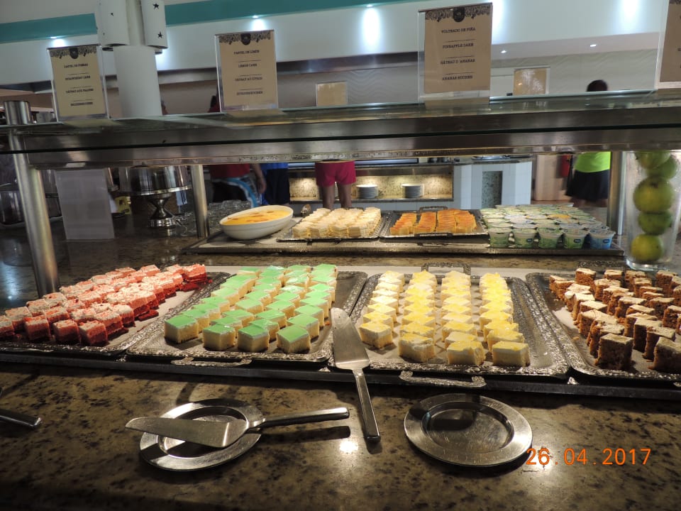 Restaurant Hotel Grand Palladium Palace Resort, Spa & Casino