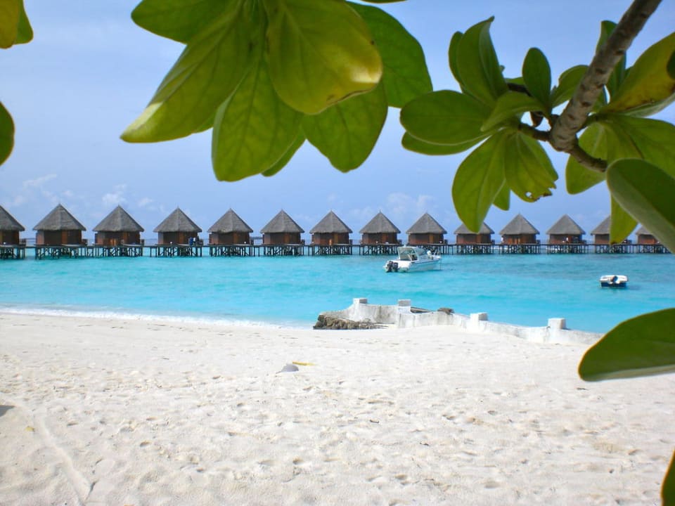 Wasserbungalows Thulhagiri Island Resort