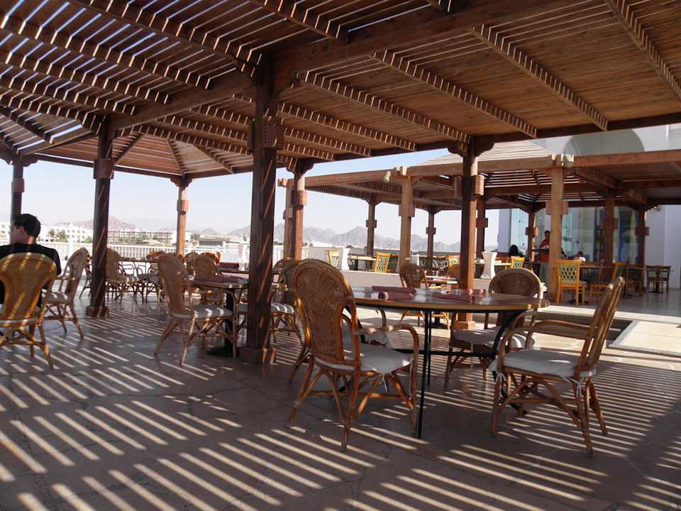 Terrasse Siva Sharm