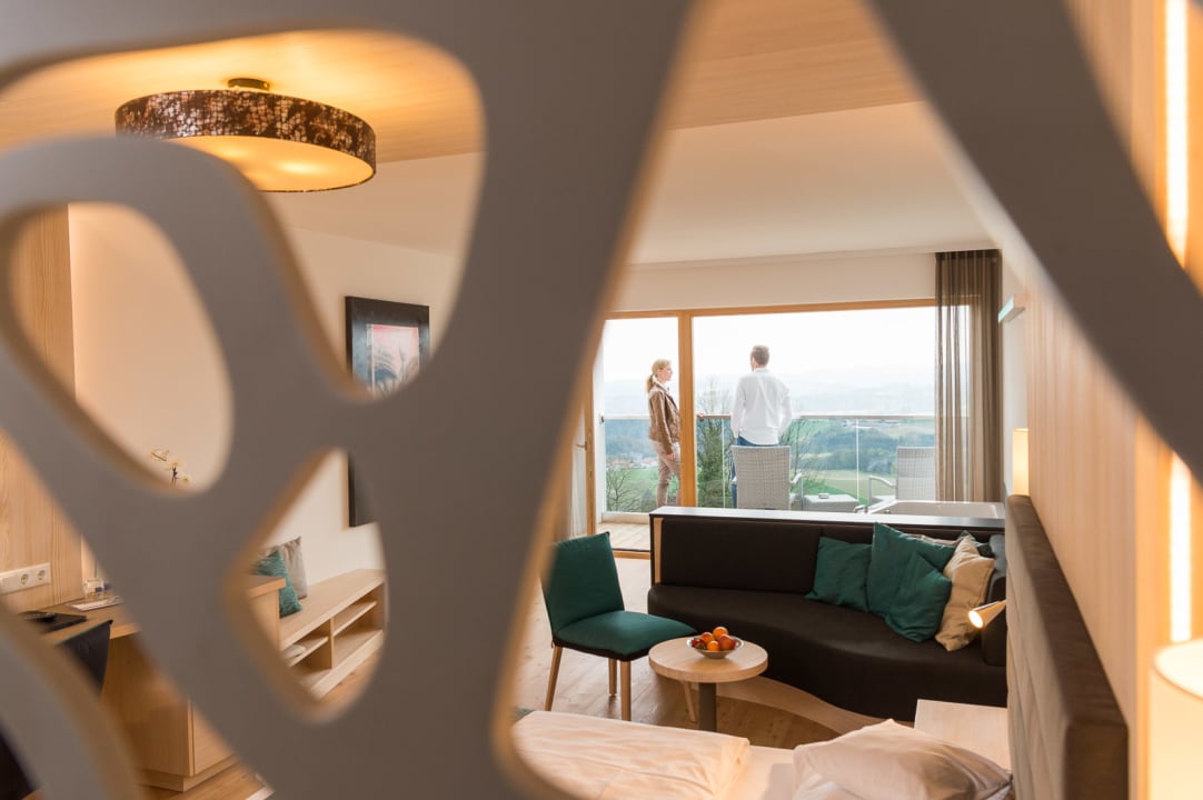 Zimmer Thula Wellnesshotel Bayerischer Wald