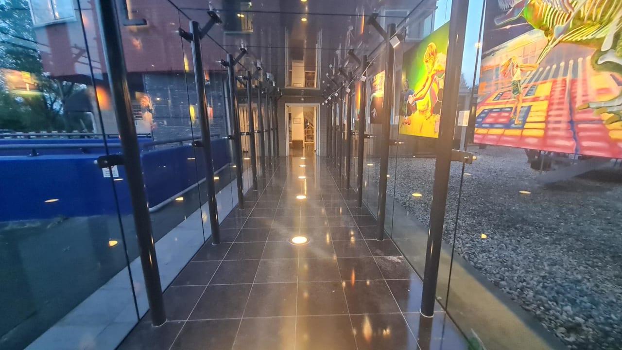 Zimmer WestCord Art Hotel Amsterdam 4-Star
