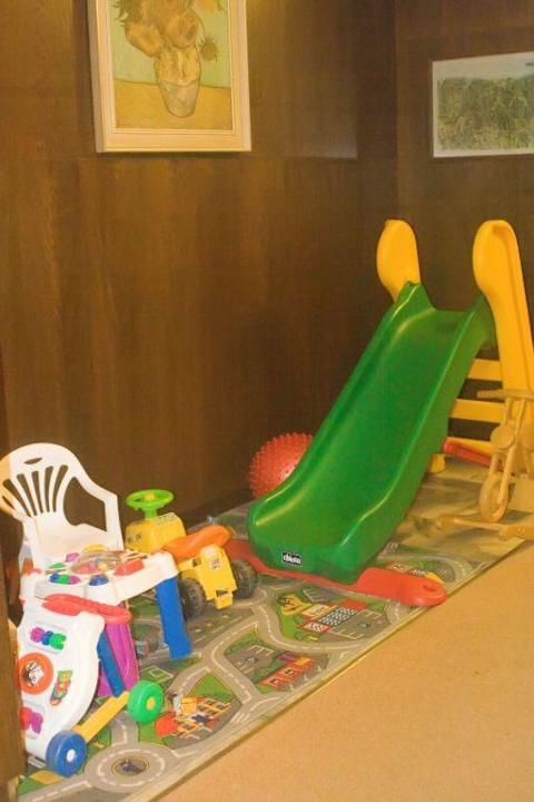 Spielplatz Hotel Starý Mlýn