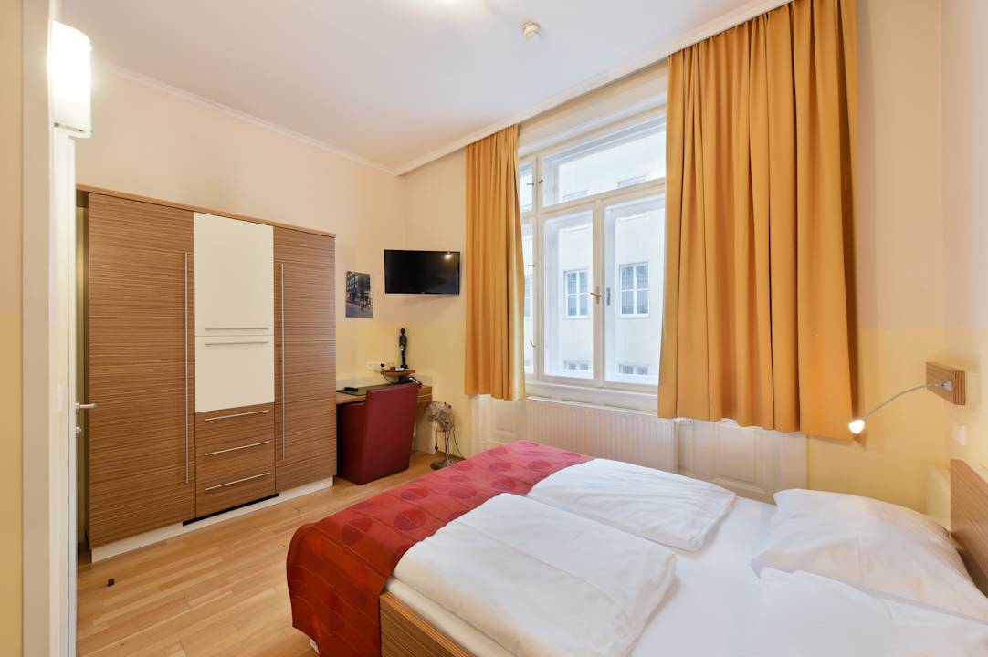 Zimmer Pension City Rooms