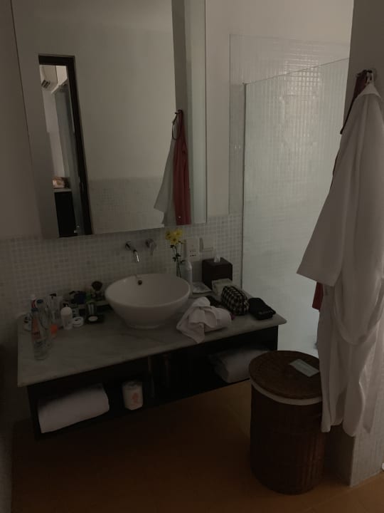 Zimmer Segara Village Hotel