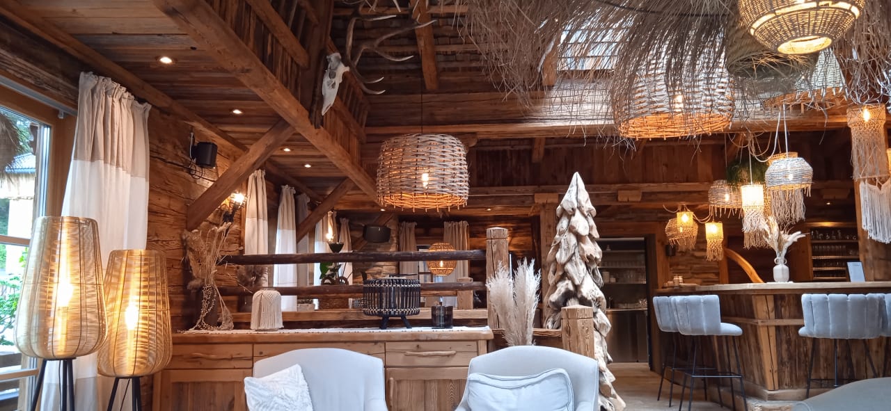 Gastro Jufenalm BOHO Hotel & Restaurant