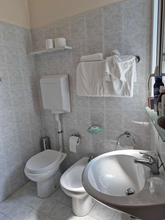 Zimmer Grand Hotel Azzurra