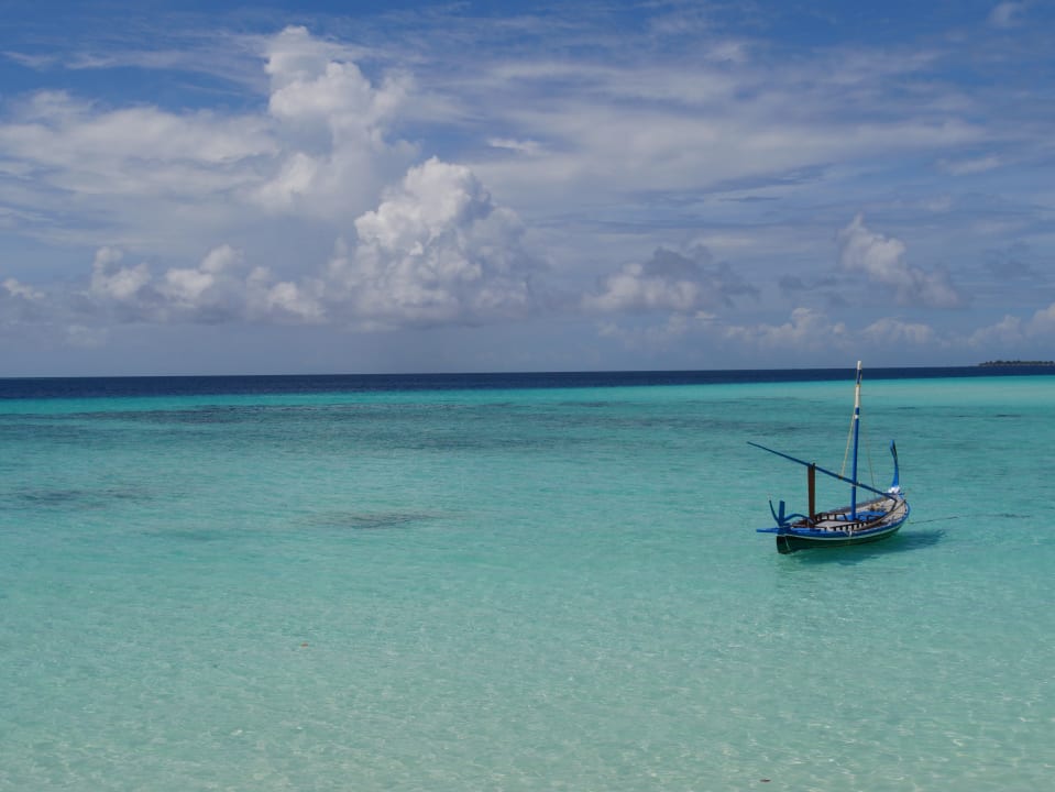 Strand Summer Island Maldives