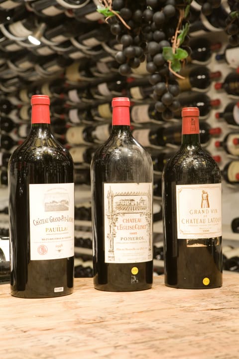 Restaurant Hotel Arlberg Hospiz