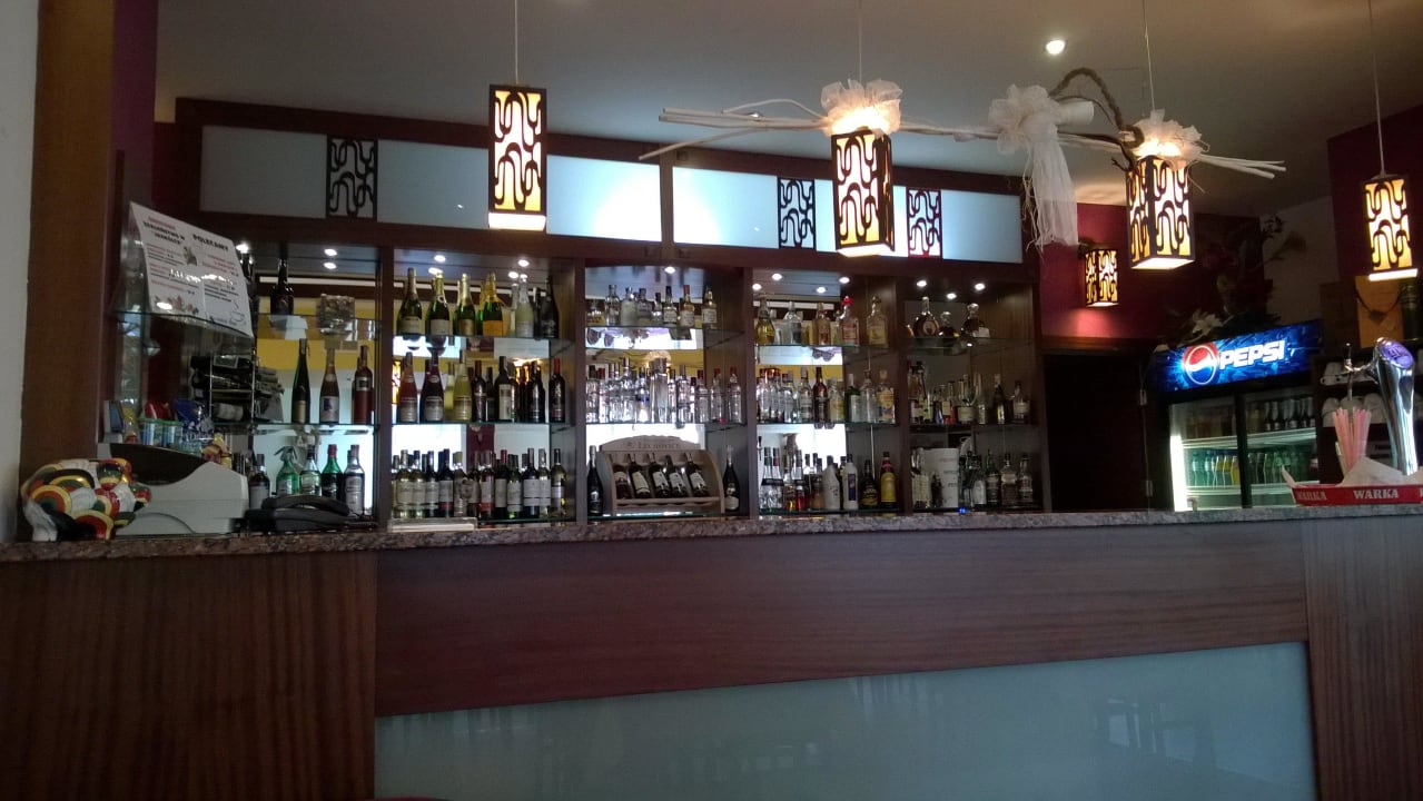 Restaurant vom Hotel Hotel Jaskólka