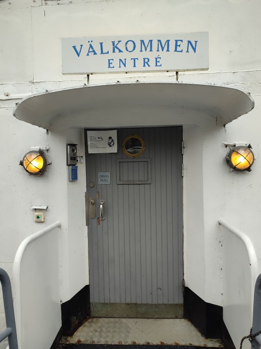 Außenansicht Rygerfjord Hotel & Hostel