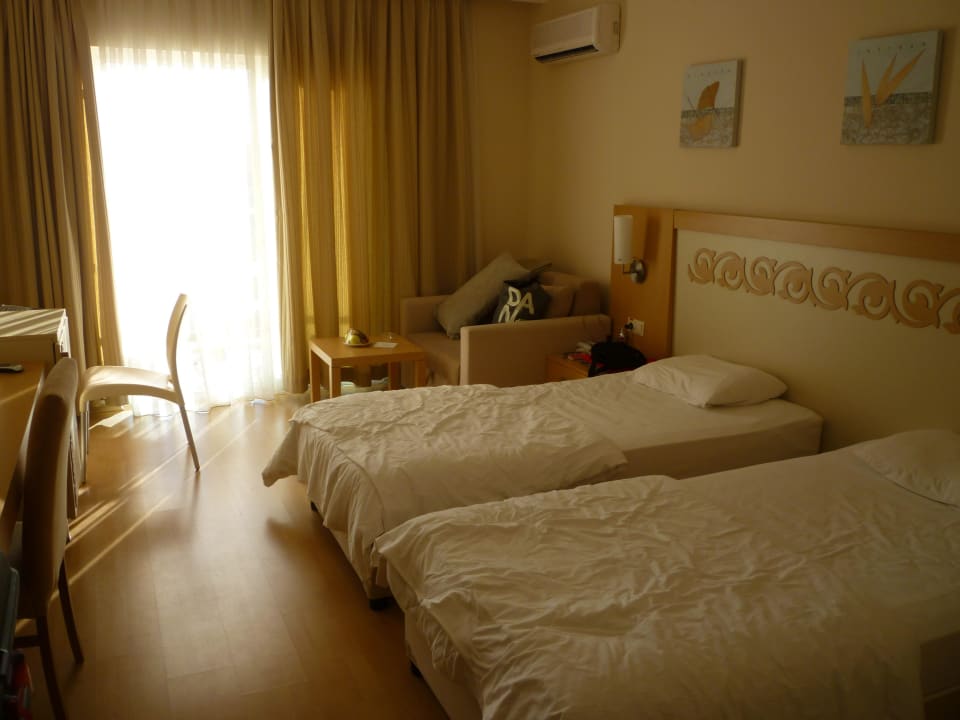 Zimmer Solivia Hotel