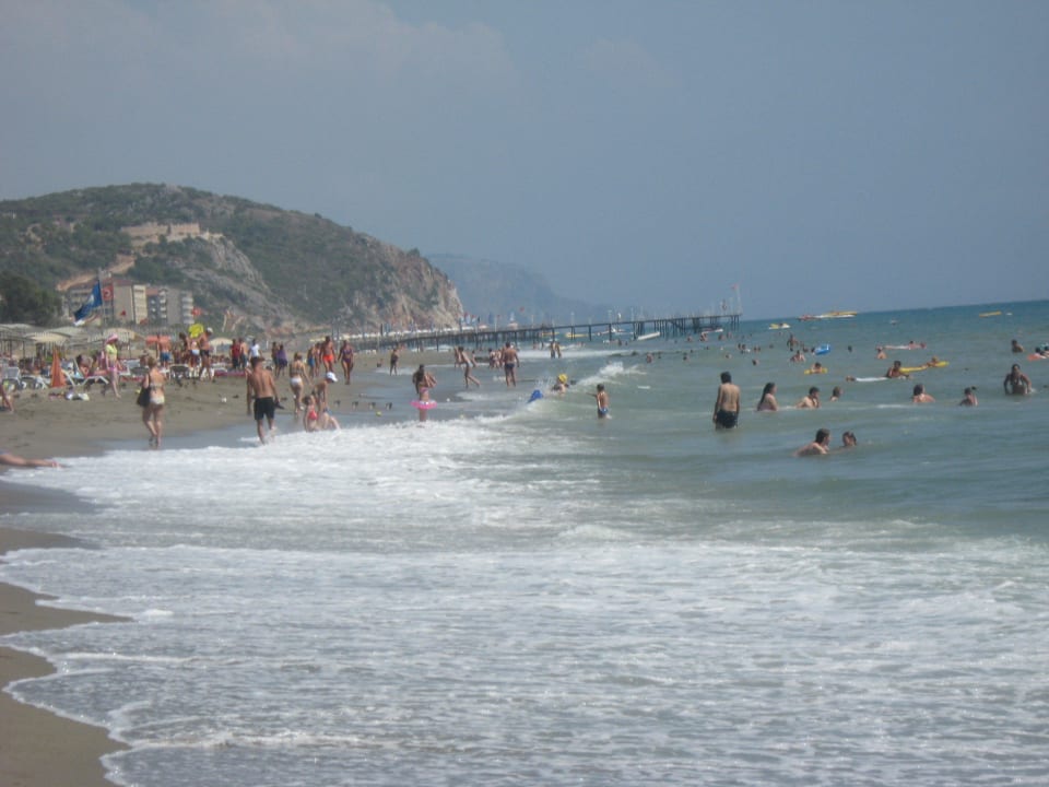 Plaża Solivia Hotel