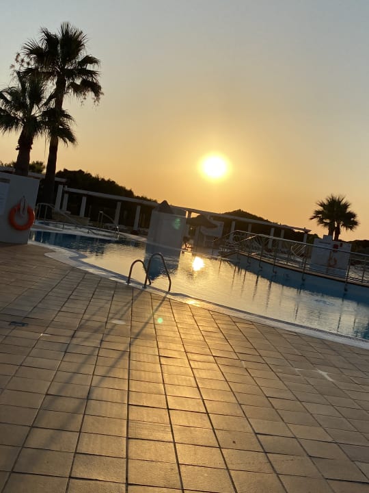 Pool Aldiana Club Andalusien