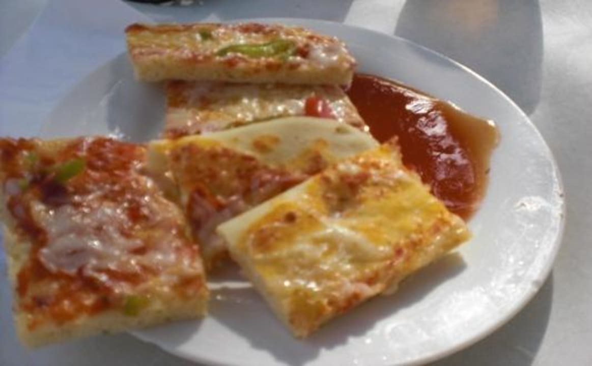 AI-Snack - Pizza  Royal Jinene