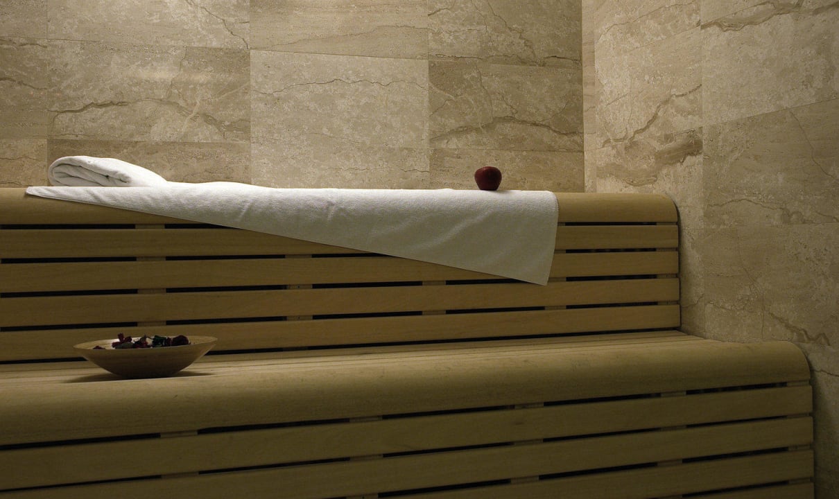 Sauna NH Barcelona Sant Just