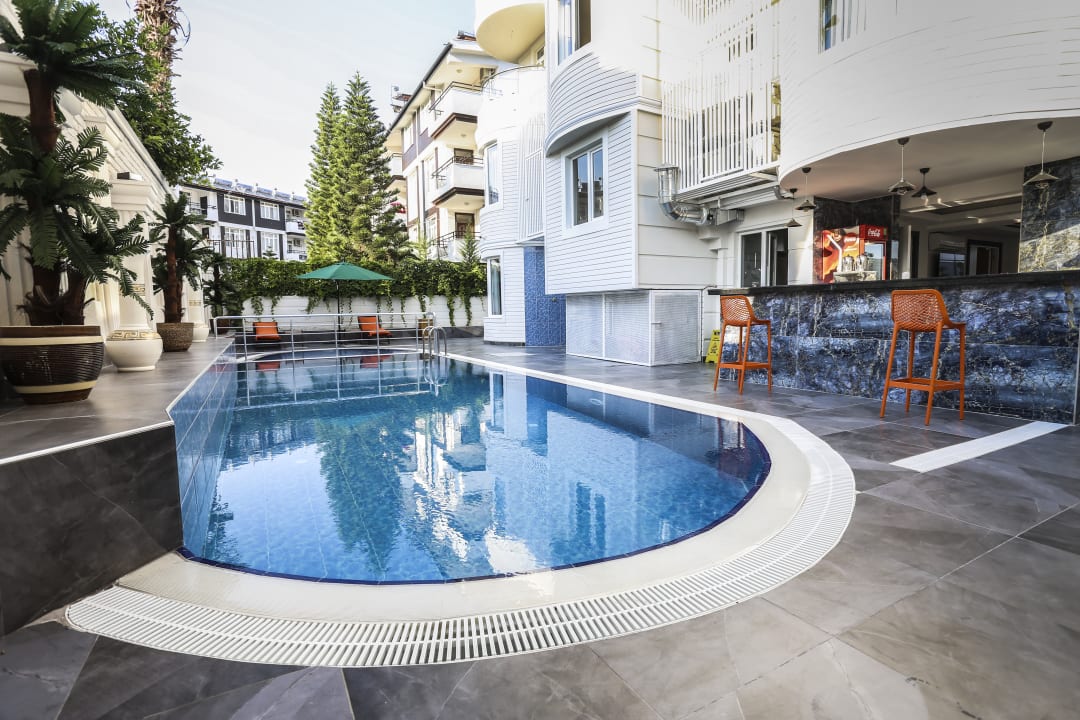 Pool Akayda Butik Hotel
